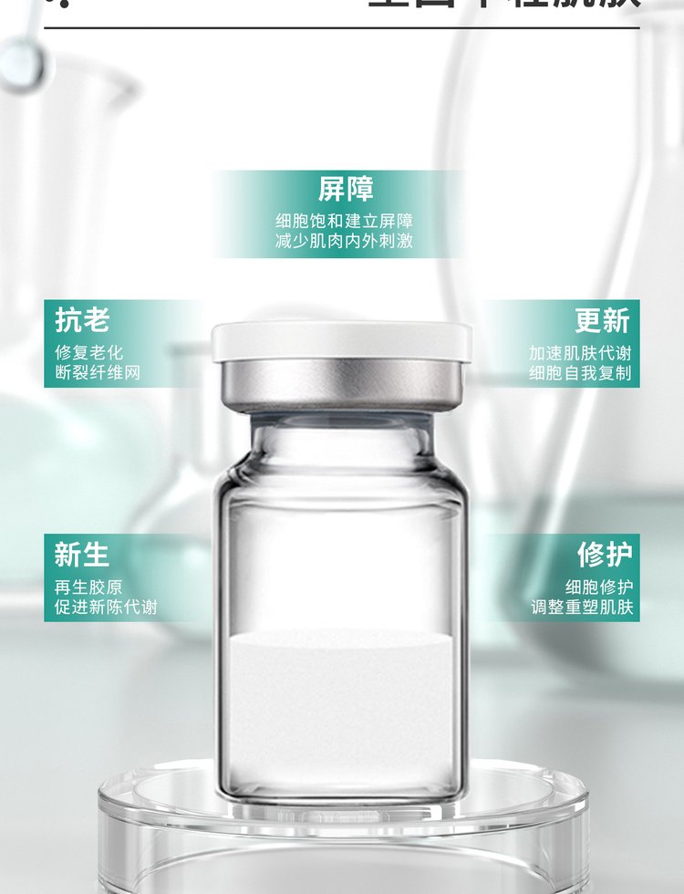 呼伦贝尔市_Ⅲ型胶原蛋白OEM 轻yi美 激活胶原蛋白再生