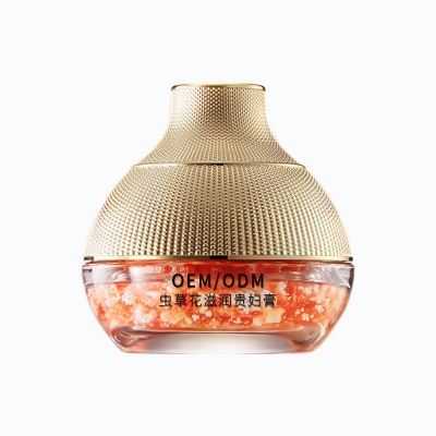 呼伦贝尔市_虫草花滋养贵妇膏OEM