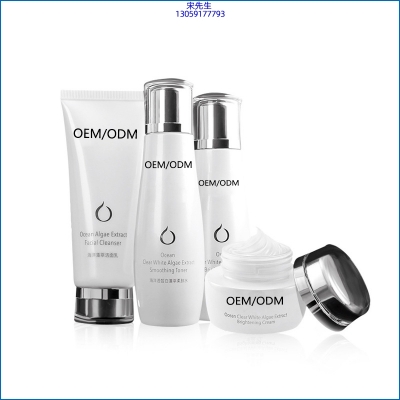 呼伦贝尔市_海洋藻萃护肤套装